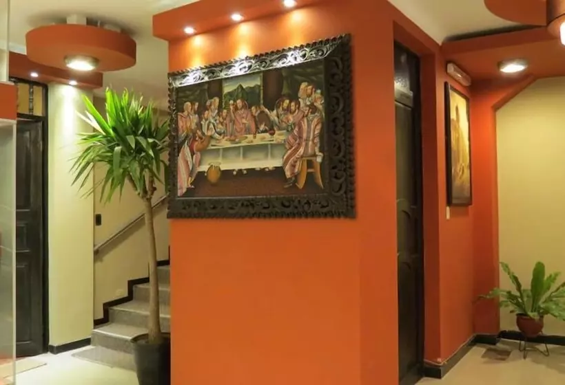 Hotel Imagen Plaza Cusco