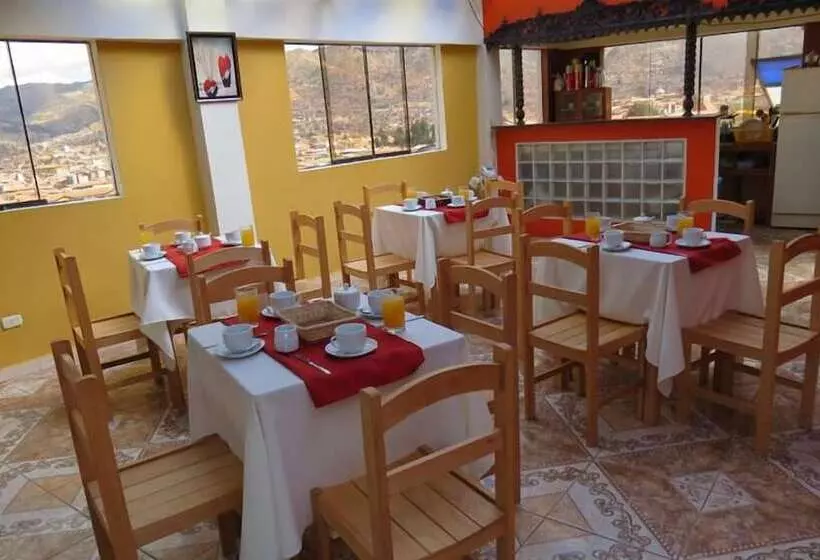 Hotel Imagen Plaza Cusco
