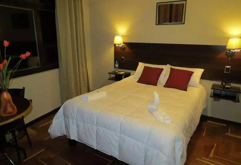 Hotel Imagen Plaza Cusco