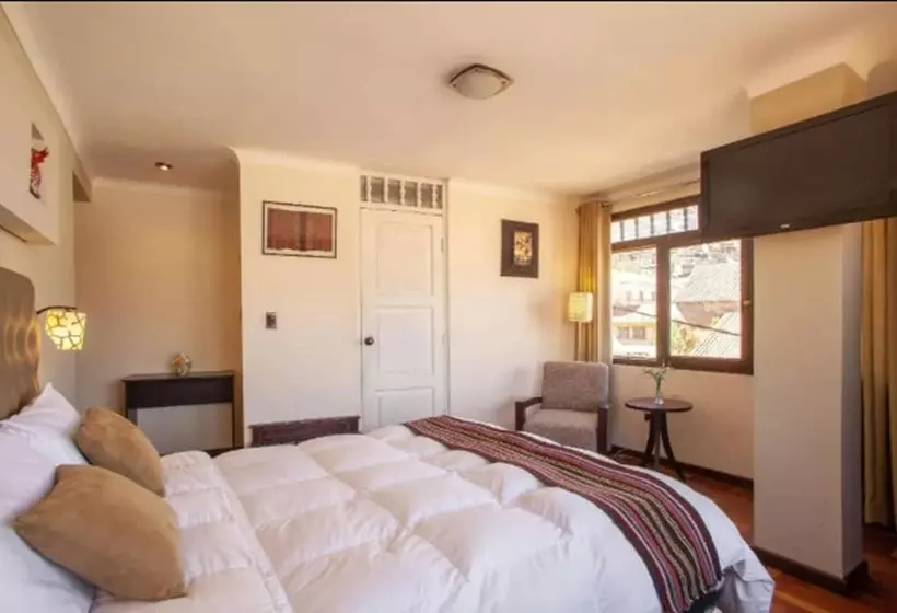 Hotel Imagen Plaza Cusco