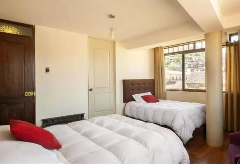 Hotel Imagen Plaza Cusco