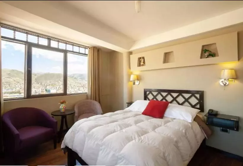 Hotel Imagen Plaza Cusco