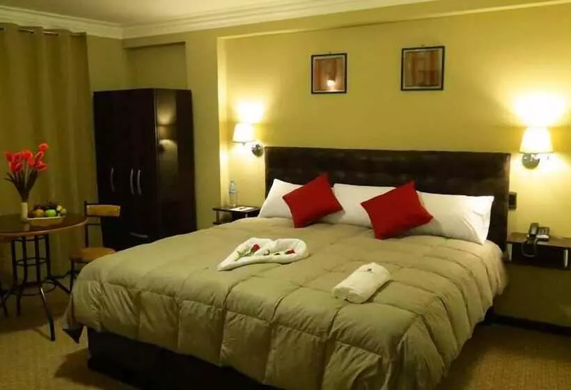 Hotel Imagen Plaza Cusco