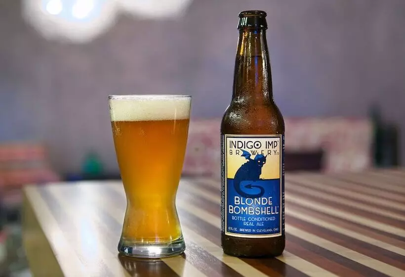 호텔 Indigo Cleveland Beachwood, An Ihg