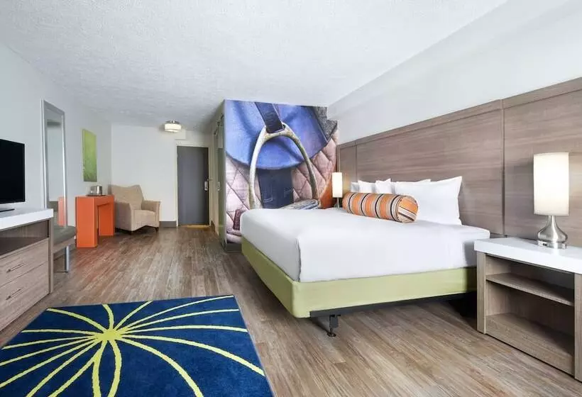 호텔 Indigo Cleveland Beachwood, An Ihg