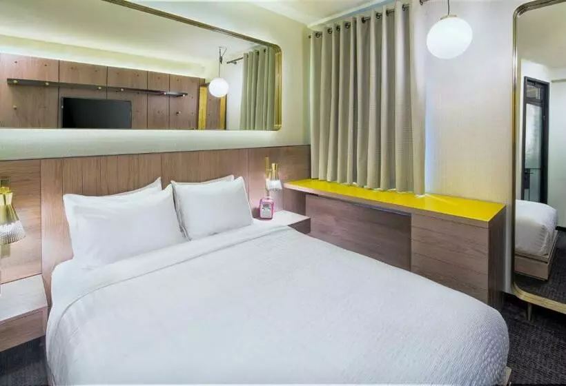 酒店 Indigo Lower East Side New York, An Ihg