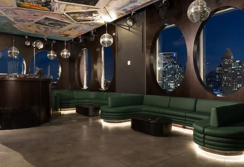 Hotelli Indigo Lower East Side New York, An Ihg