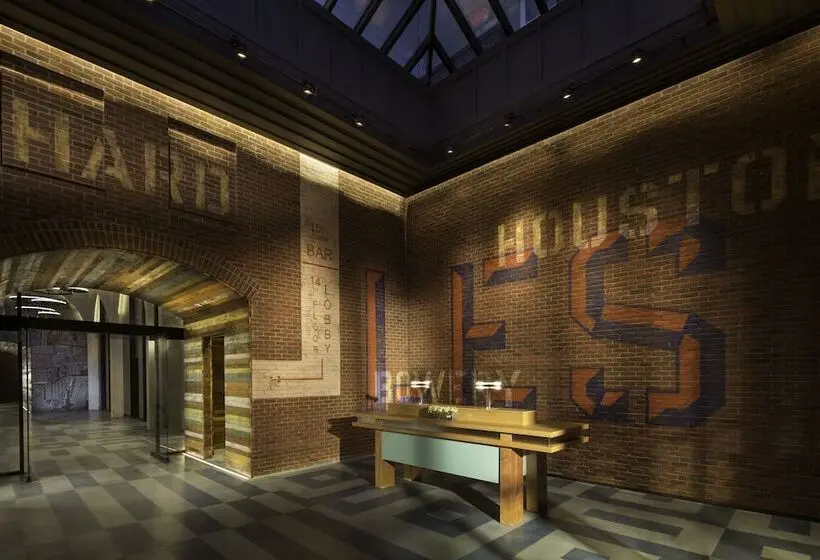 Hotelli Indigo Lower East Side New York, An Ihg