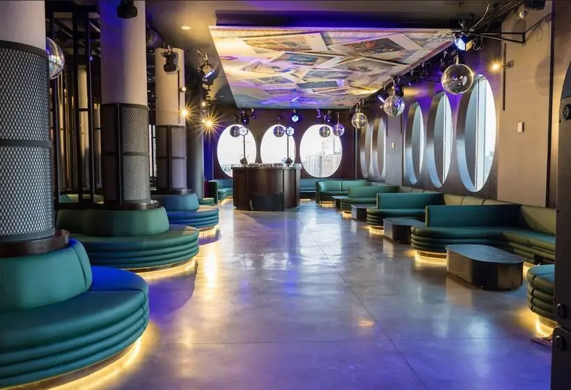 Hotelli Indigo Lower East Side New York, An Ihg
