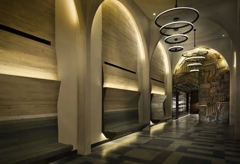 Hotelli Indigo Lower East Side New York, An Ihg