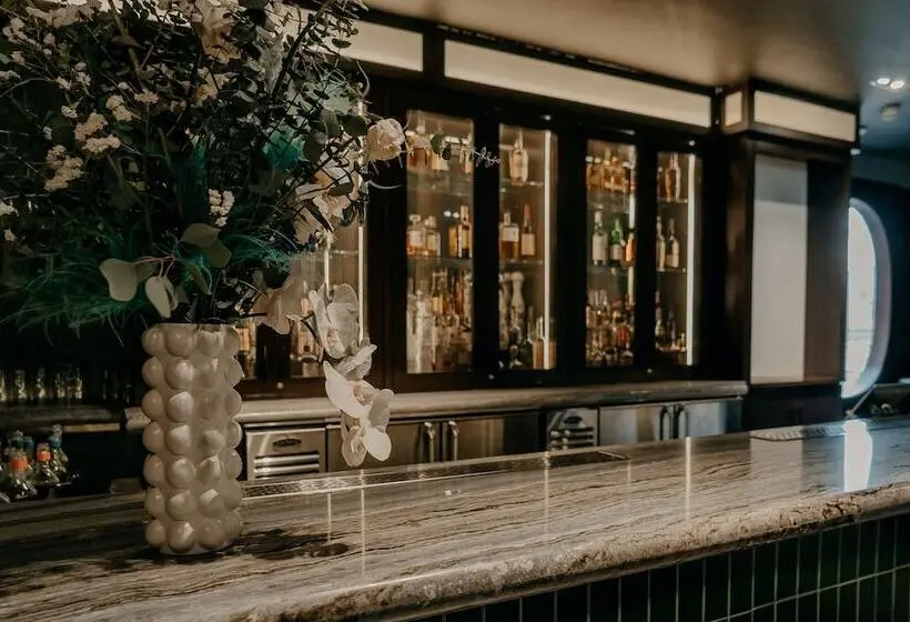 Hotelli Indigo Lower East Side New York, An Ihg