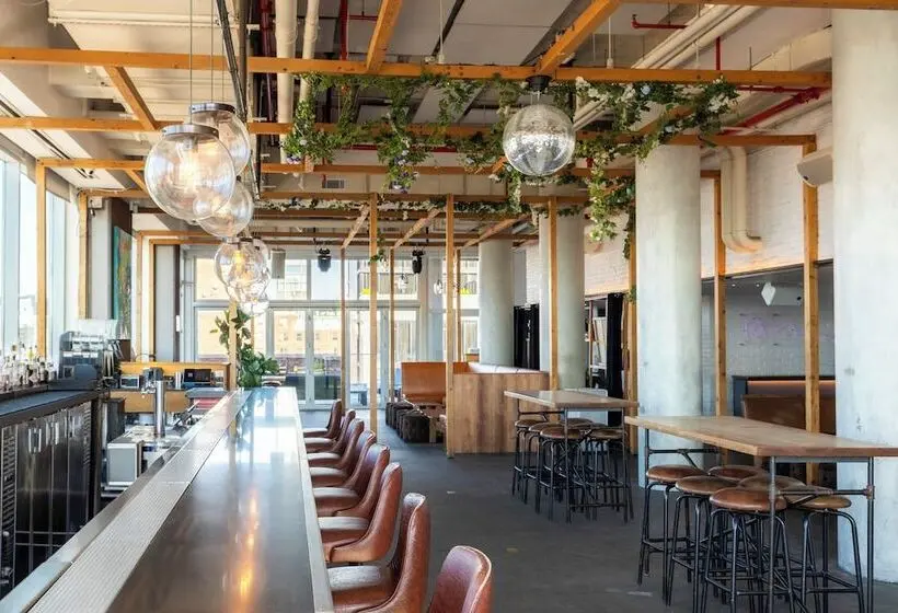 Hotelli Indigo Lower East Side New York, An Ihg