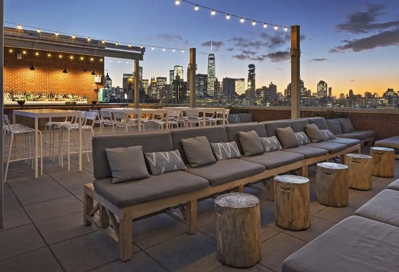Hotelli Indigo Lower East Side New York, An Ihg