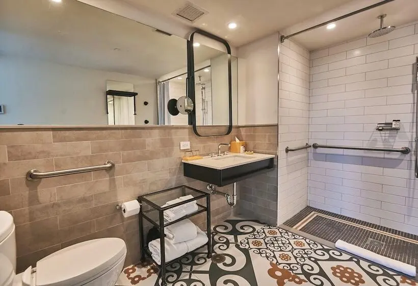 Hotelli Indigo Lower East Side New York, An Ihg