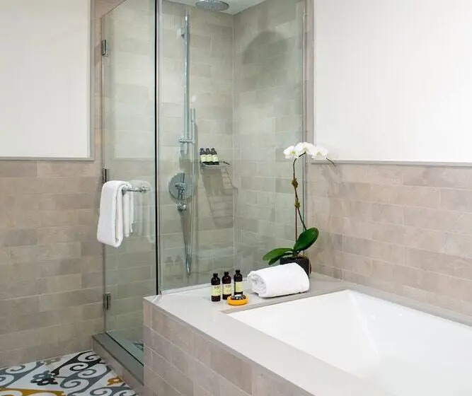 Hotelli Indigo Lower East Side New York, An Ihg