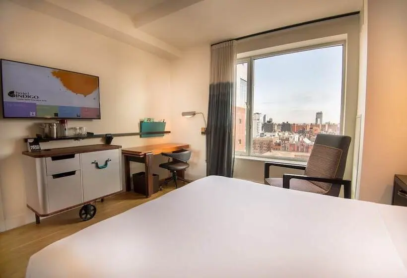 Hotelli Indigo Lower East Side New York, An Ihg