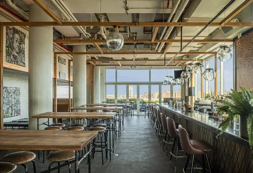Hotelli Indigo Lower East Side New York, An Ihg