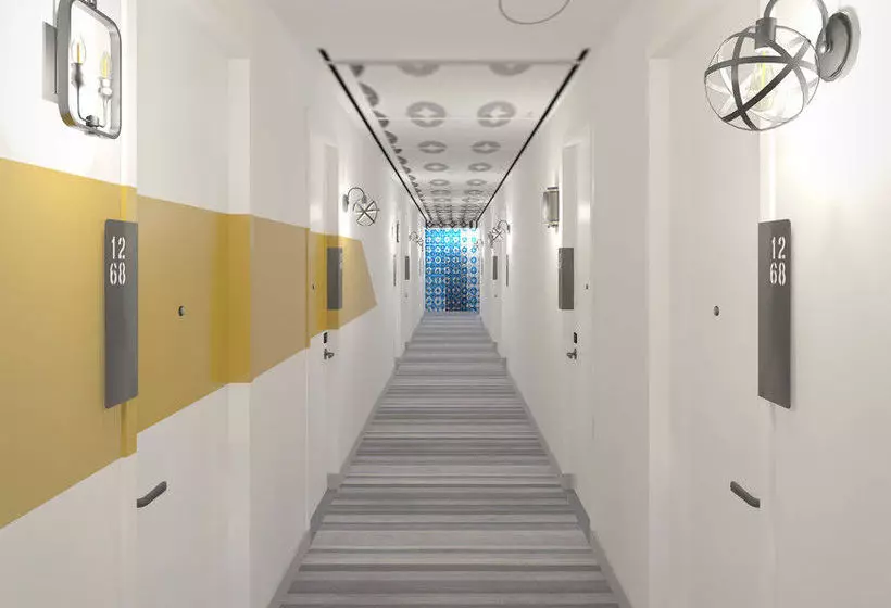 酒店 Indigo Lower East Side New York, An Ihg