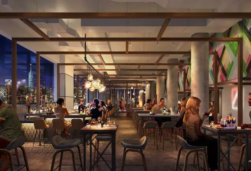 酒店 Indigo Lower East Side New York, An Ihg