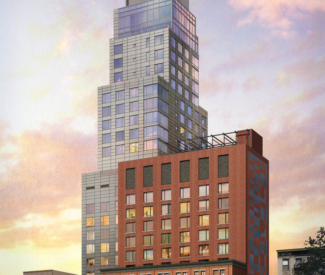 فندق Indigo Lower East Side New York, An Ihg