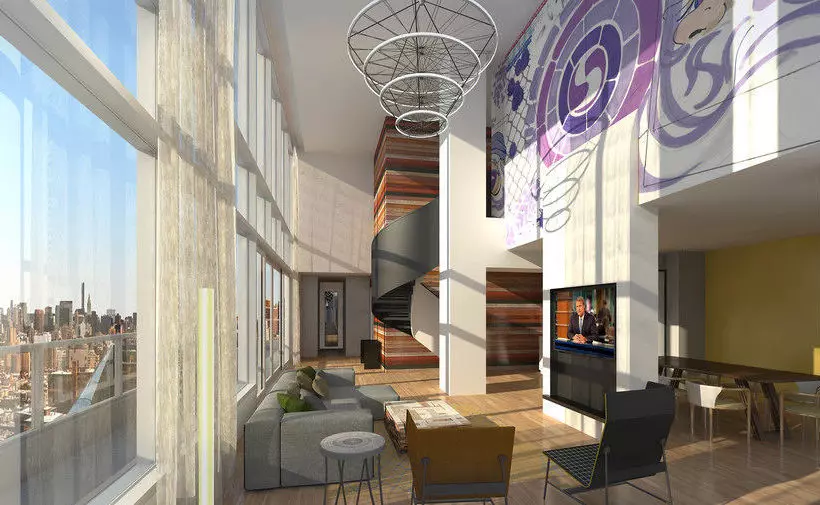 酒店 Indigo Lower East Side New York, An Ihg