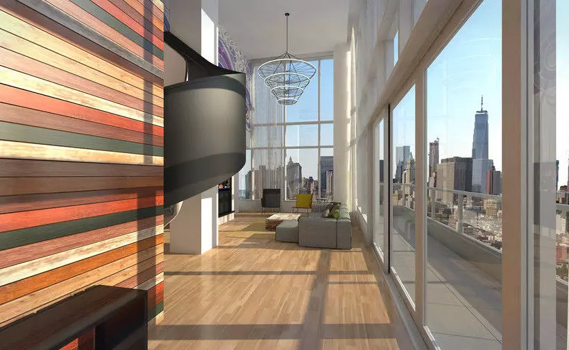 酒店 Indigo Lower East Side New York, An Ihg