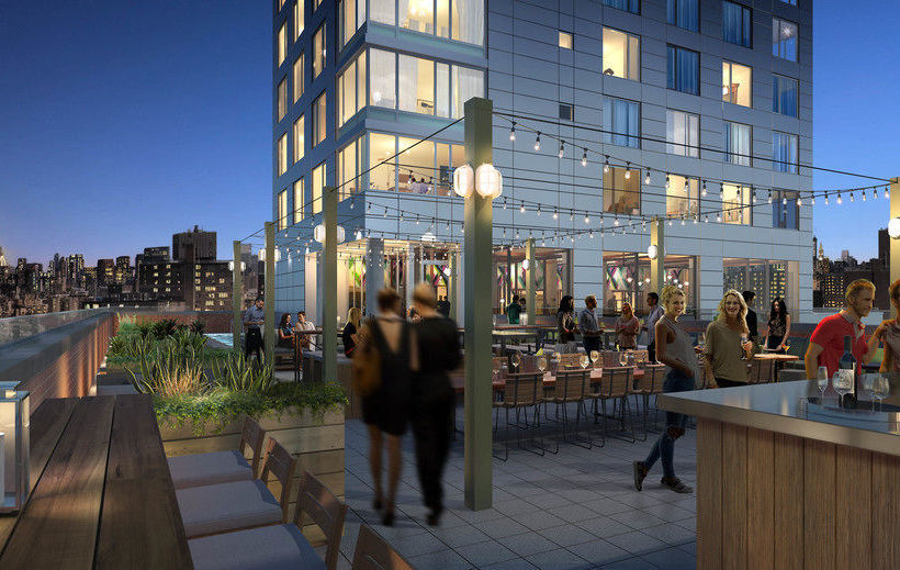 فندق Indigo Lower East Side New York, An Ihg