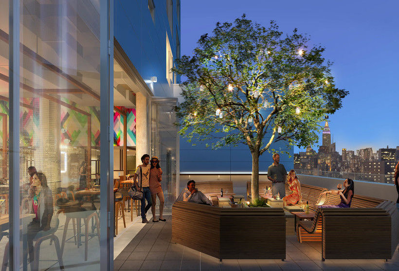 فندق Indigo Lower East Side New York, An Ihg
