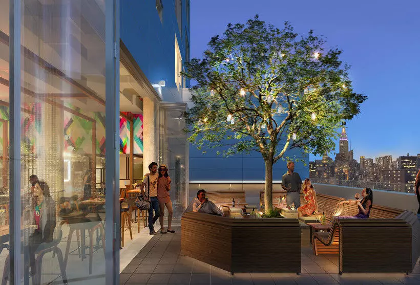 酒店 Indigo Lower East Side New York, An Ihg