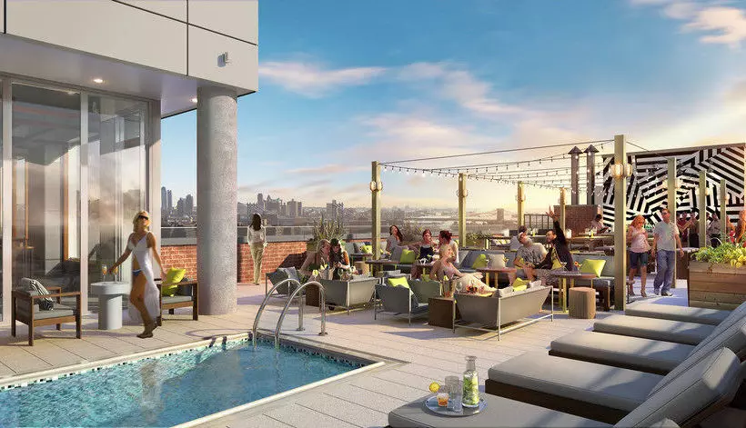 酒店 Indigo Lower East Side New York, An Ihg