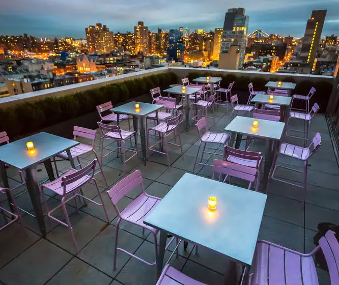 酒店 Indigo Lower East Side New York, An Ihg