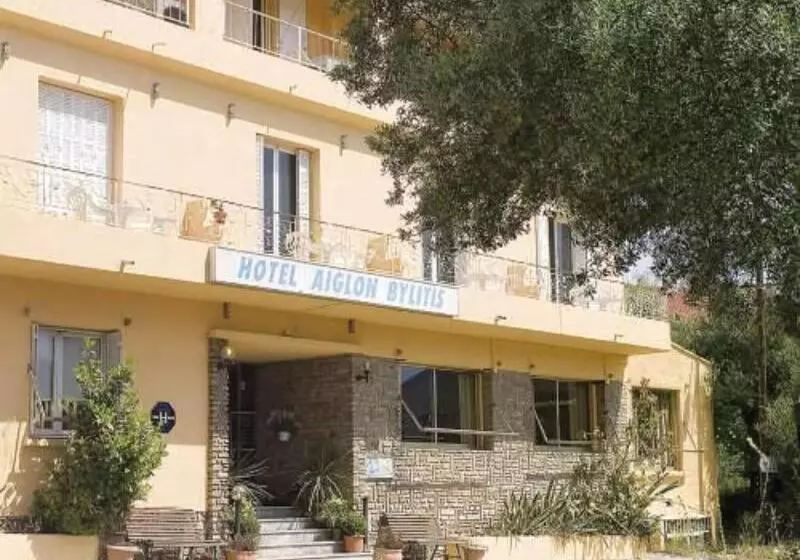 Hotel Hôtel Aiglon Bylitis