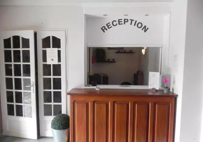 Hotel Hôtel Aiglon Bylitis