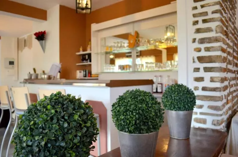 Hotel Hôtel Aiglon Bylitis