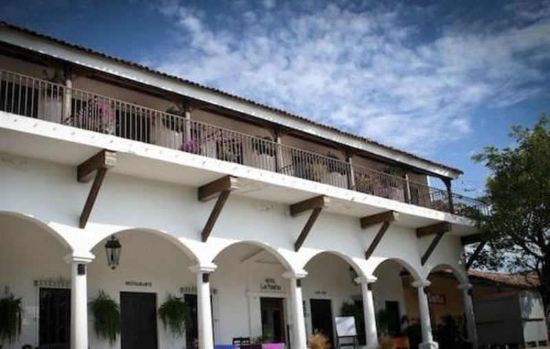 Hotel Las Puertas de Suchitoto