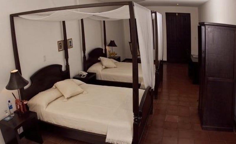 Hotel Las Puertas de Suchitoto