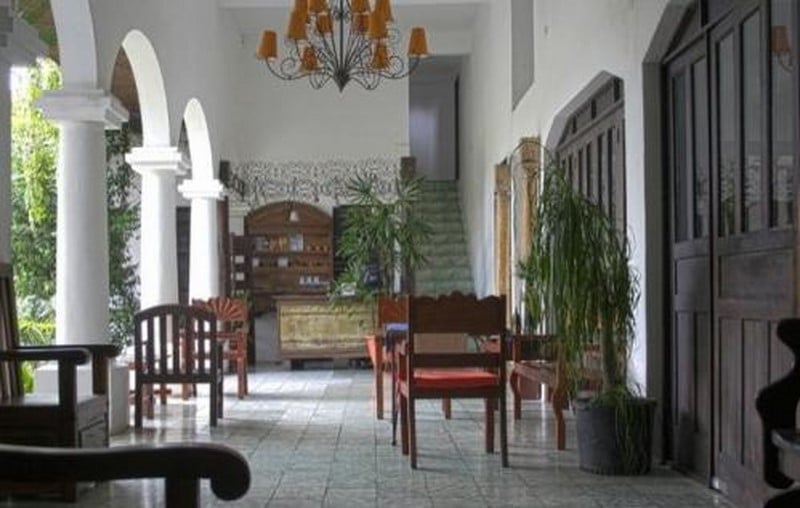 Hotel Las Puertas de Suchitoto