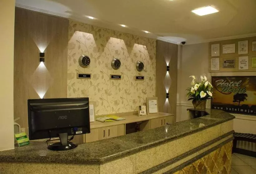 호텔 Majú