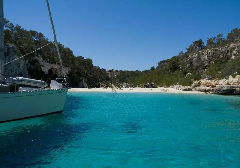 فندق Marblau Hostal