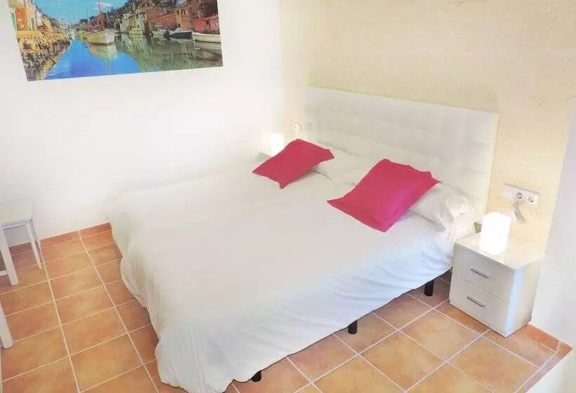 فندق Marblau Hostal