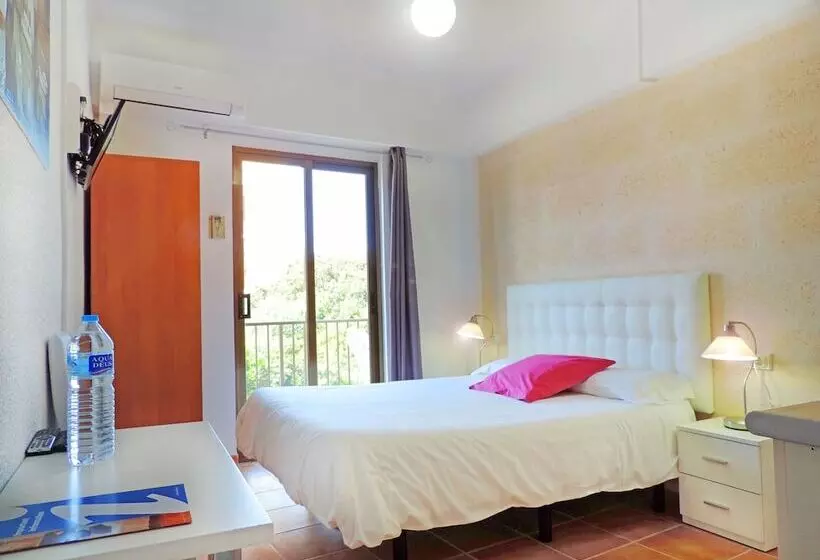 فندق Marblau Hostal