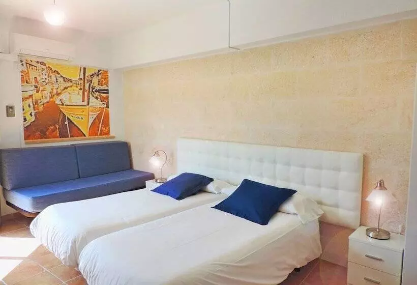 فندق Marblau Hostal