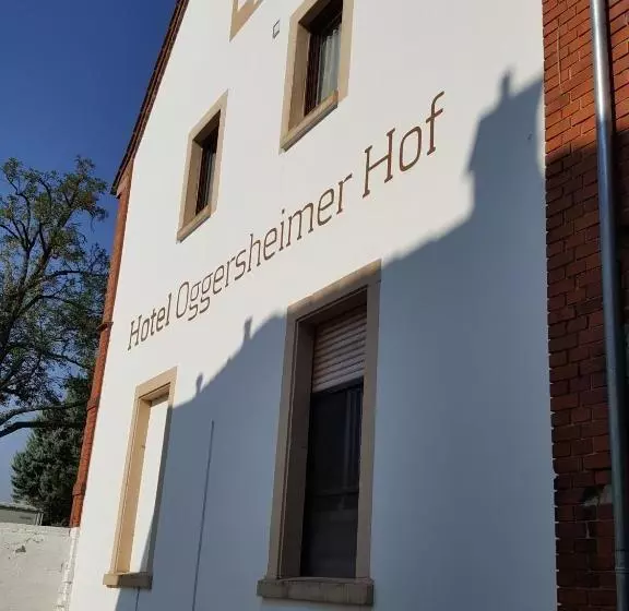 ホテル Oggersheimer Hof