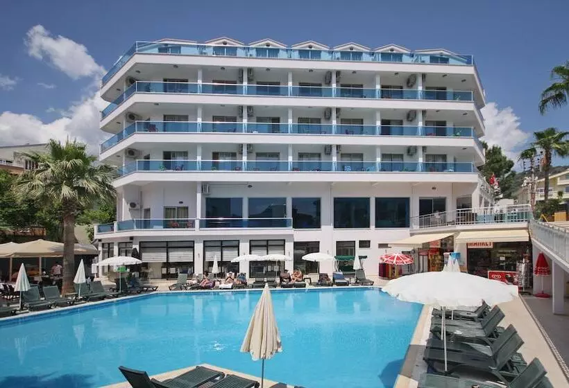 בית מלון כפרי Palmea