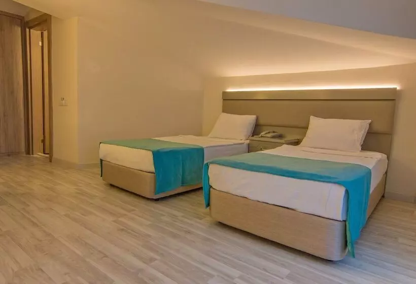 בית מלון כפרי Palmea