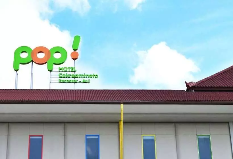 Pop! Hotel Denpasar Bali