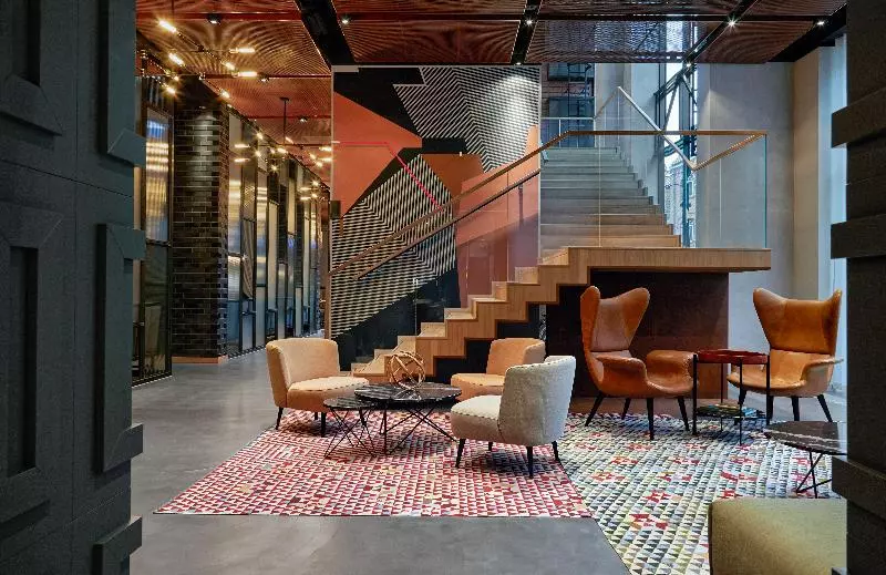 Szálloda Puro Gdańsk Stare Miasto