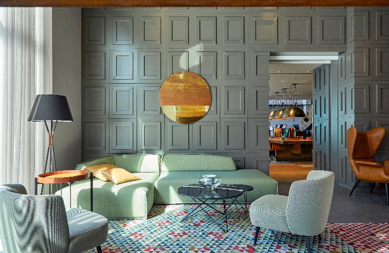 בית מלון כפרי Puro Gdańsk Stare Miasto