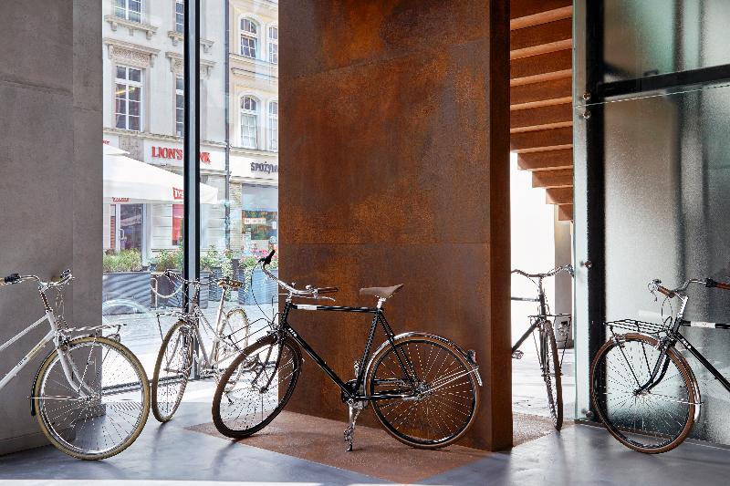 בית מלון כפרי Puro Gdańsk Stare Miasto