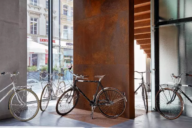 Szálloda Puro Gdańsk Stare Miasto